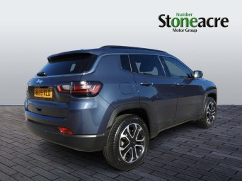 Jeep Compass 1.3 GSE T4 11.4kWh Limited Auto 4xe Euro 6 (s/s) 5dr BL25XLD Image 3