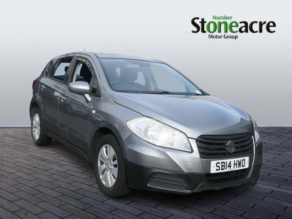 Suzuki SX4 S-Cross