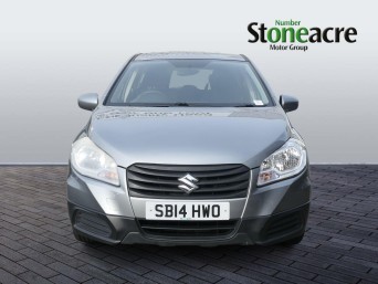 Suzuki SX4 S-Cross 1.6 SZ3 5dr SB14HWO Image 2