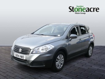 Suzuki SX4 S-Cross 1.6 SZ3 5dr SB14HWO Image 3