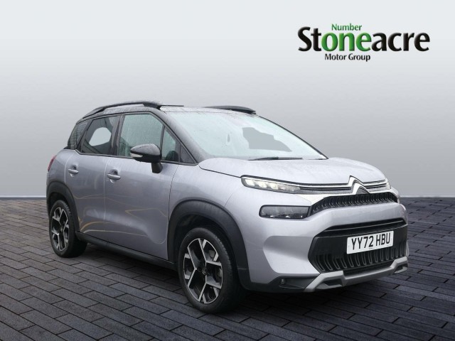 Citroen C3 Aircross 1.2 PureTech 130 Shine Plus 5dr EAT6 YY72HBU Image 1