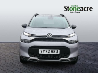 Citroen C3 Aircross 1.2 PureTech 130 Shine Plus 5dr EAT6 YY72HBU Image 2