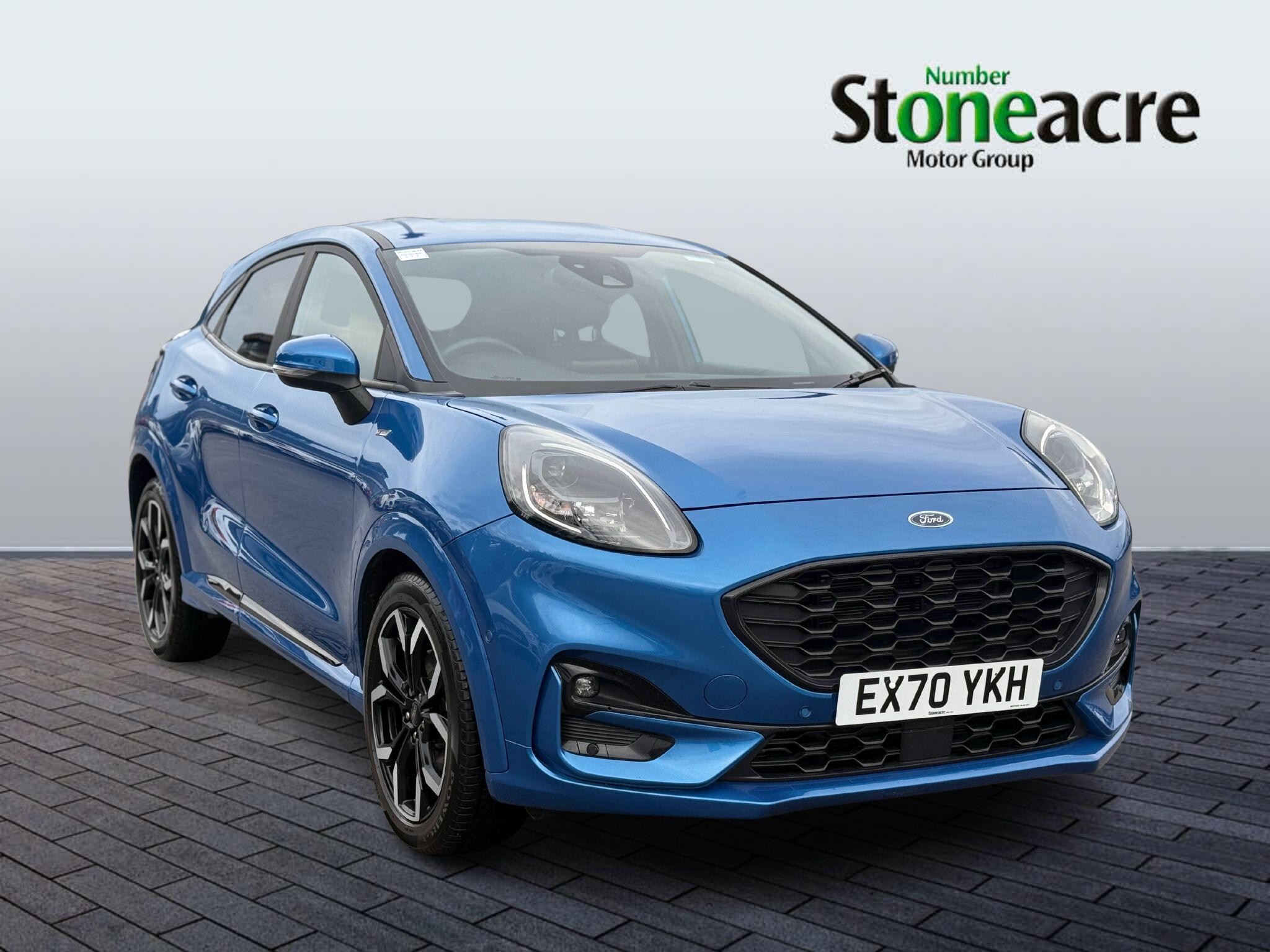 Ford Puma Image 1