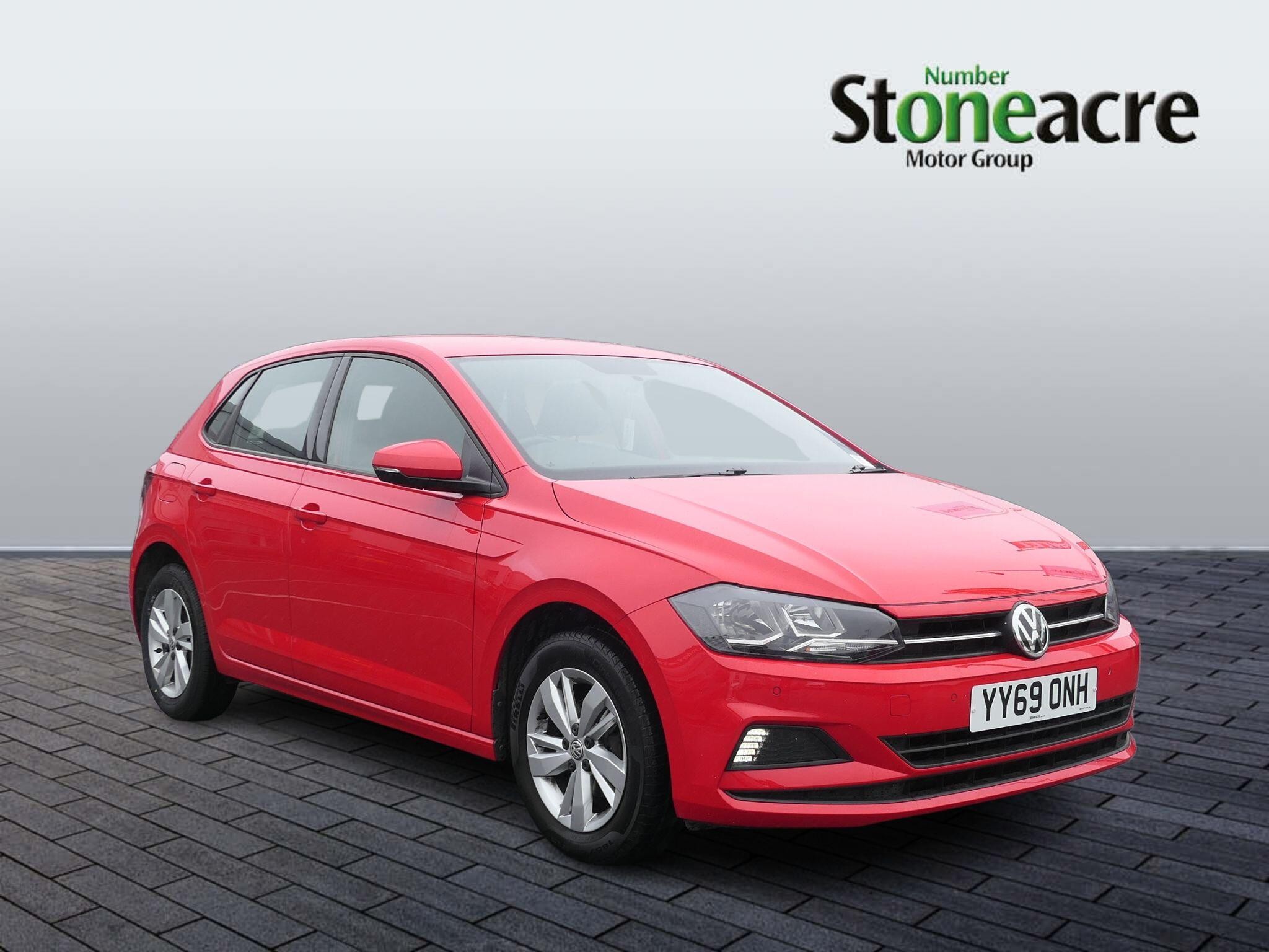 Volkswagen Polo Image 1