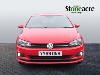 Volkswagen Polo 1.0 TSI 95 SE 5dr YY69ONH Image 2
