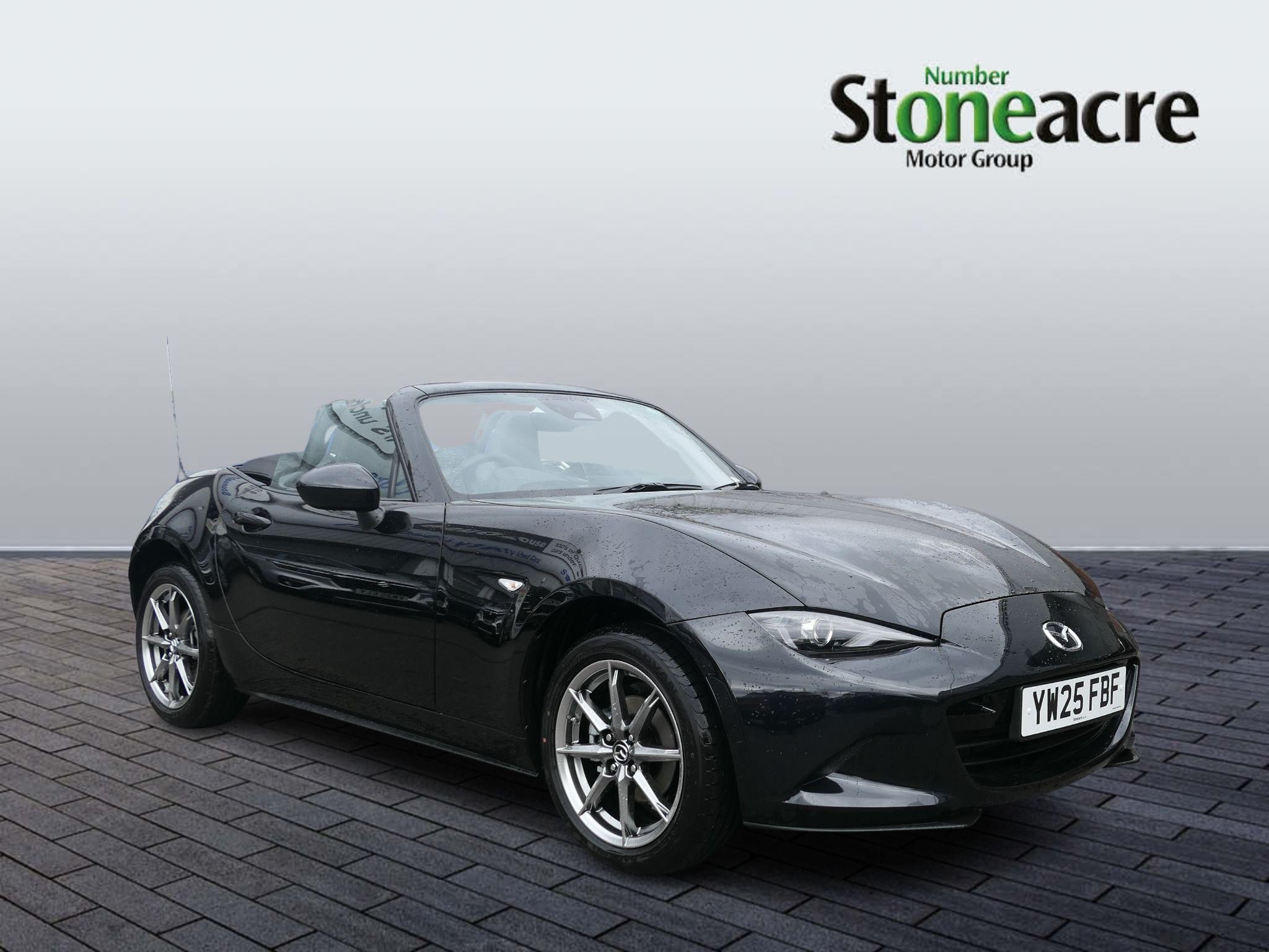 Mazda MX-5 Image 1
