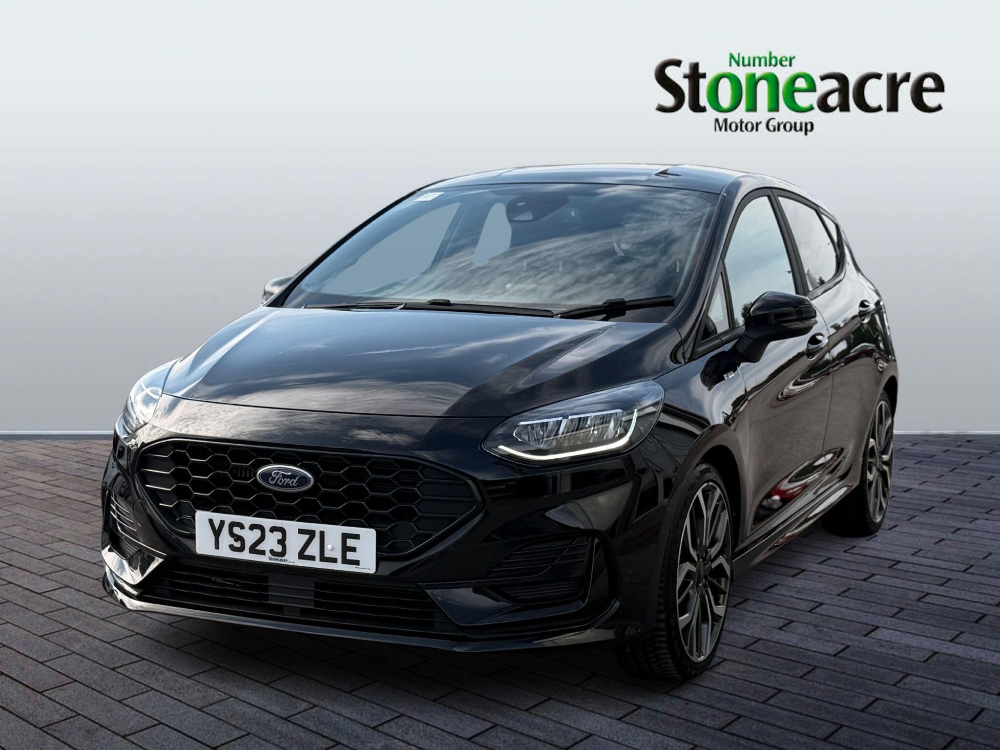 Ford Fiesta Image 3