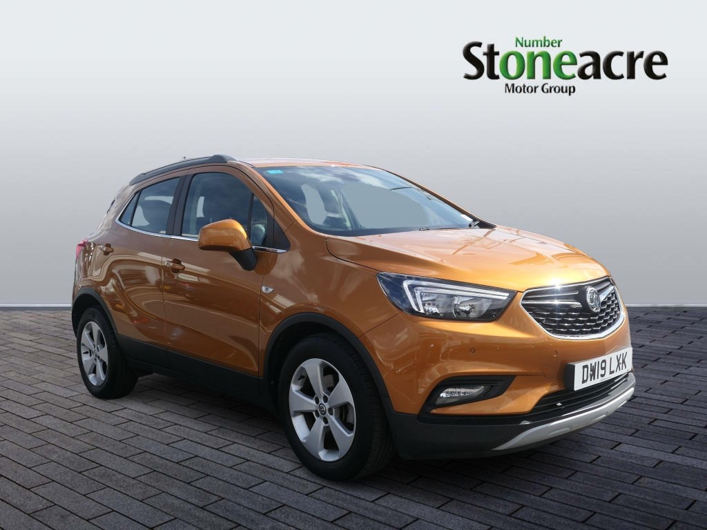 Vauxhall Mokka X