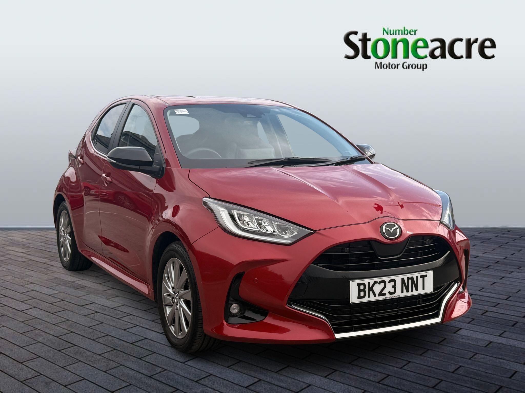 Mazda2 Hybrid Image 1
