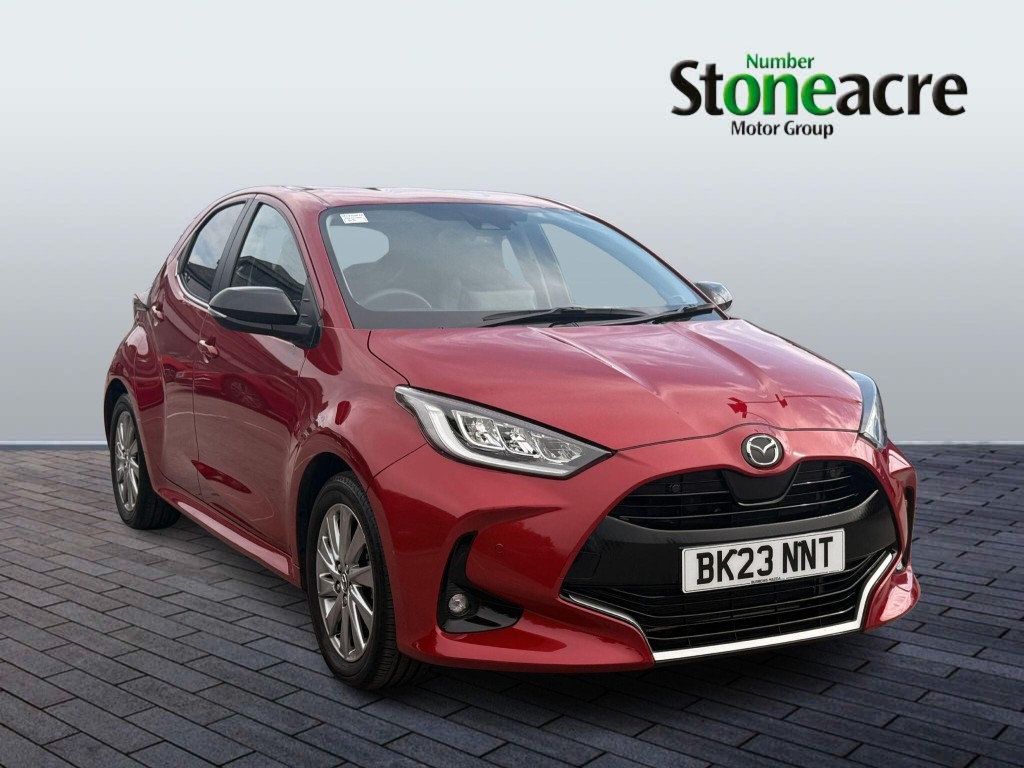 Mazda 2 Hybrid