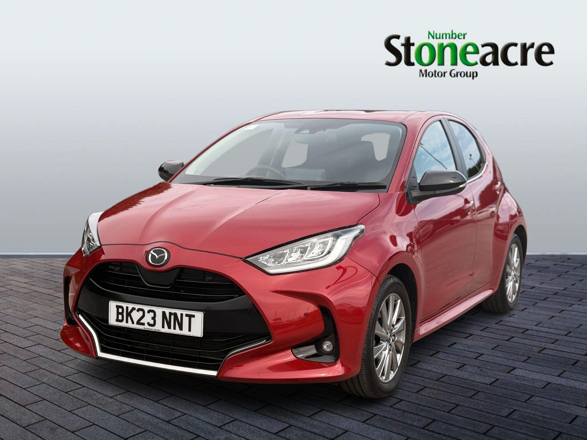 Mazda2 Hybrid Image 3