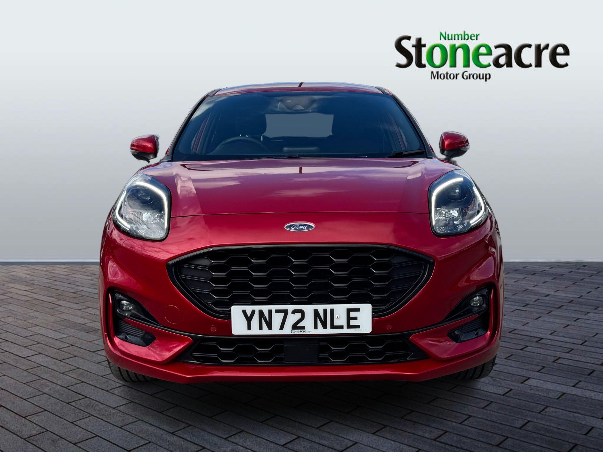 Ford Puma Image 2