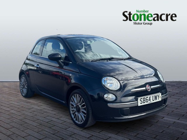 Fiat 500 1.2 8V Cult Euro 6 (s/s) 3dr SB64UWY Image 1