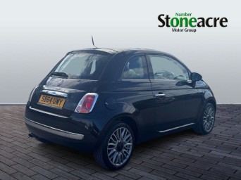 Fiat 500 1.2 8V Cult Euro 6 (s/s) 3dr SB64UWY Image 3