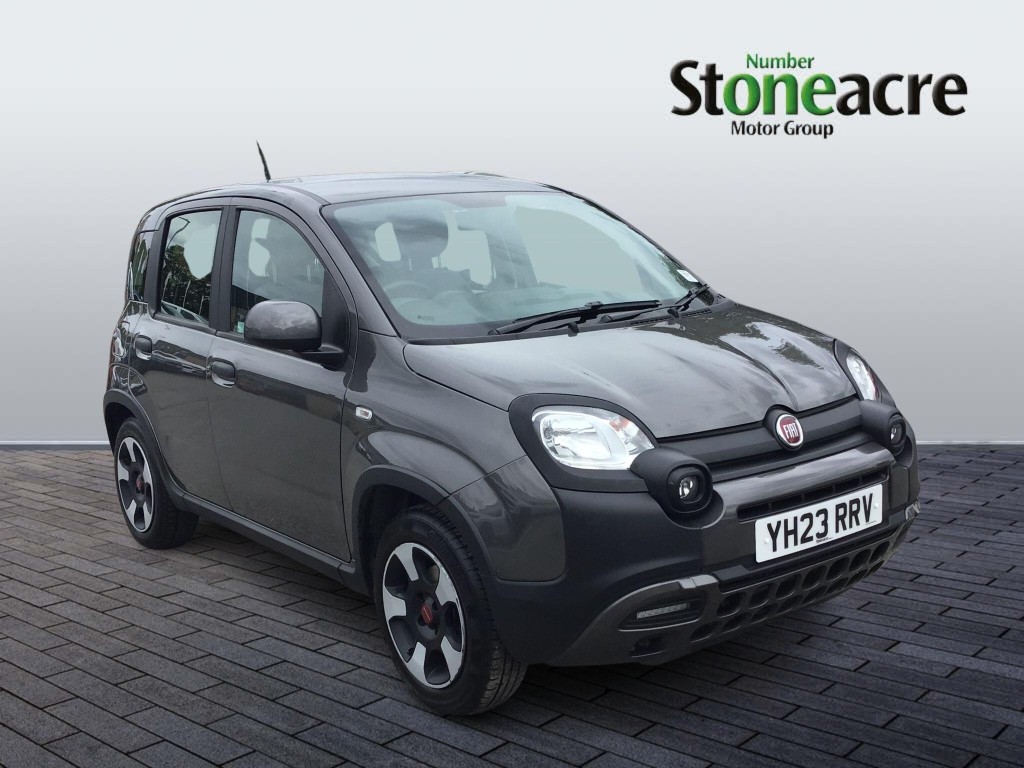 Fiat Panda Hybrid