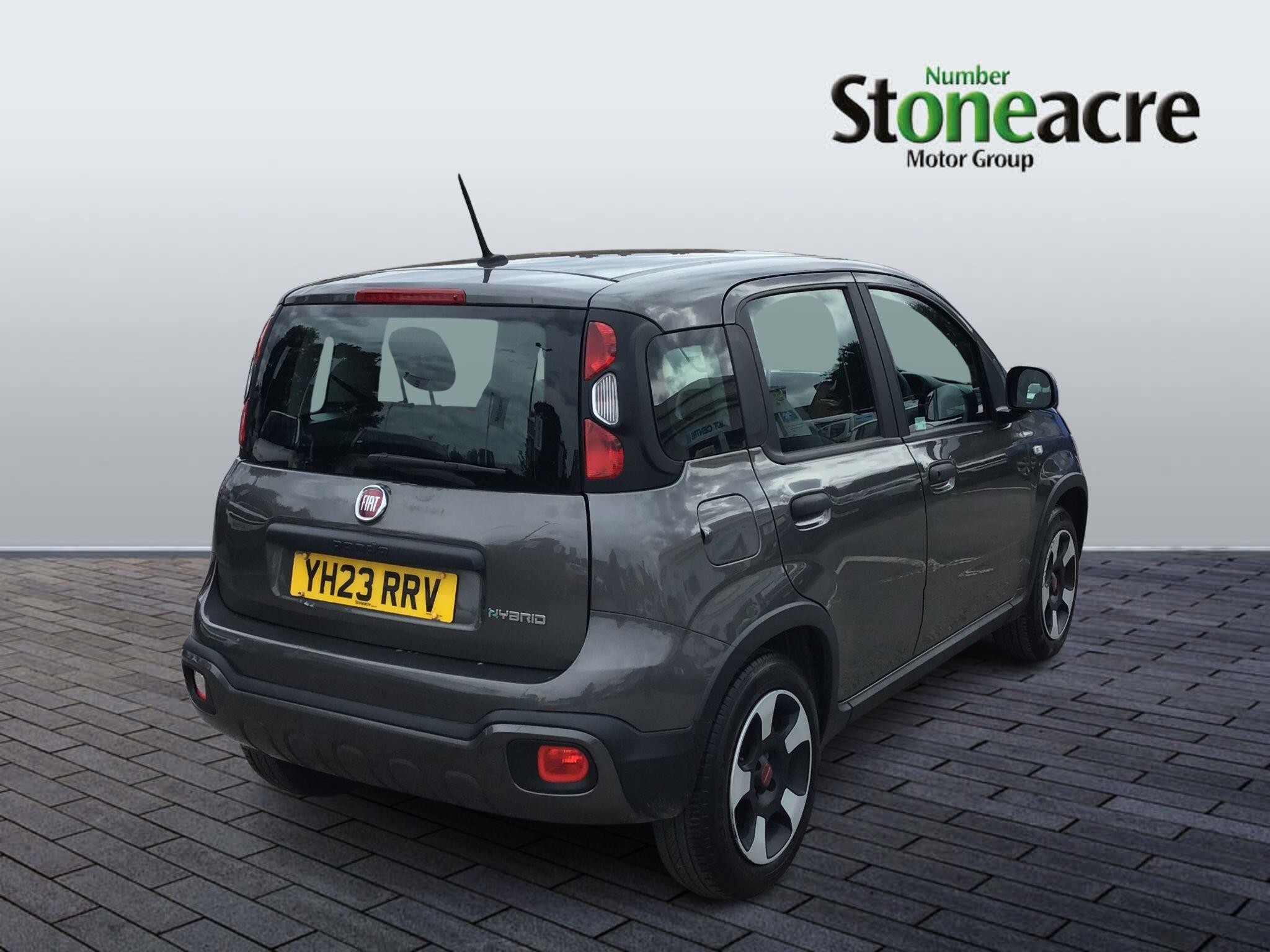 Fiat Panda Hybrid Image 2