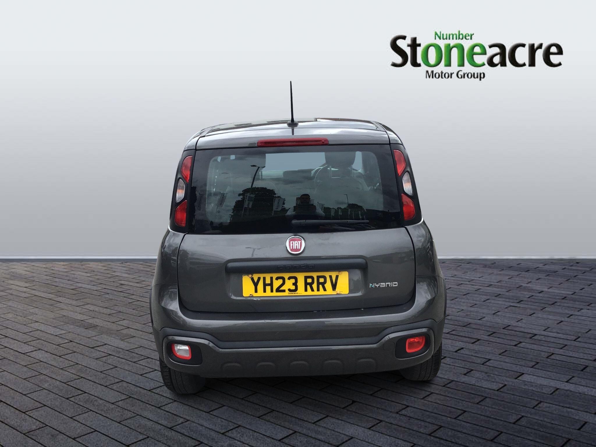 Fiat Panda Hybrid Image 3