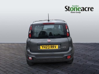 Fiat Panda Hybrid 1.0 MHEV Euro 6 (s/s) 5dr YH23RRV Image 3