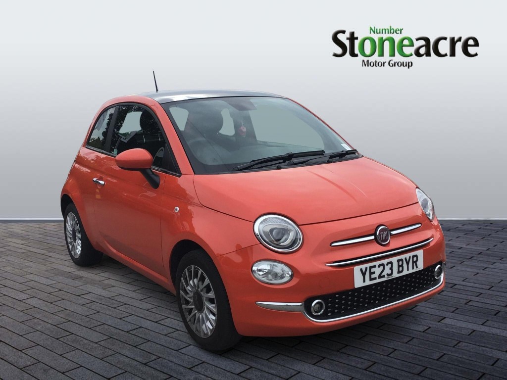 Fiat 500 Hybrid