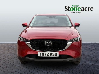 Mazda CX-5 2.0 SKYACTIV-G Sport Euro 6 (s/s) 5dr YN72KSU Image 2