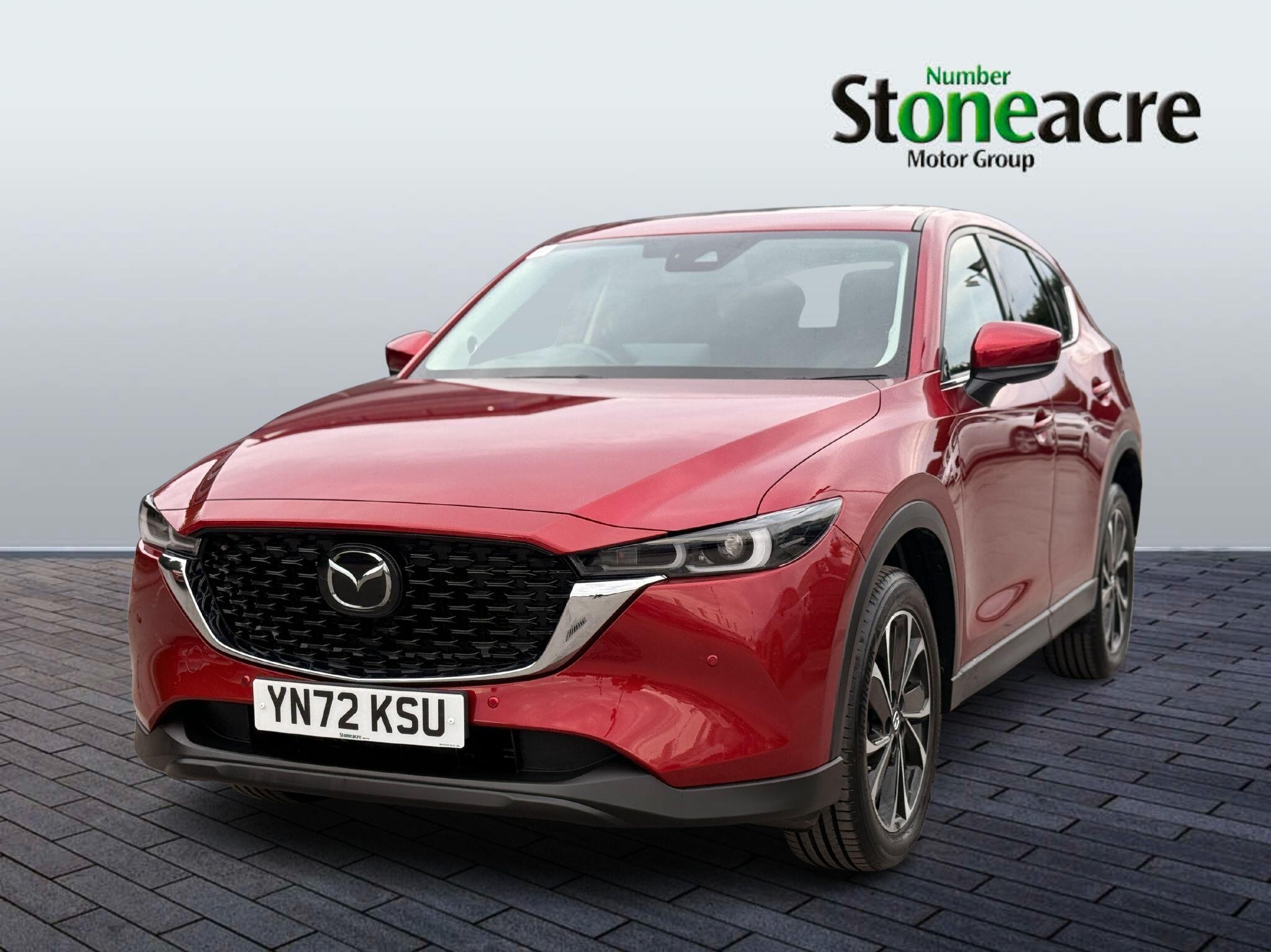 Mazda CX-5 Image 3
