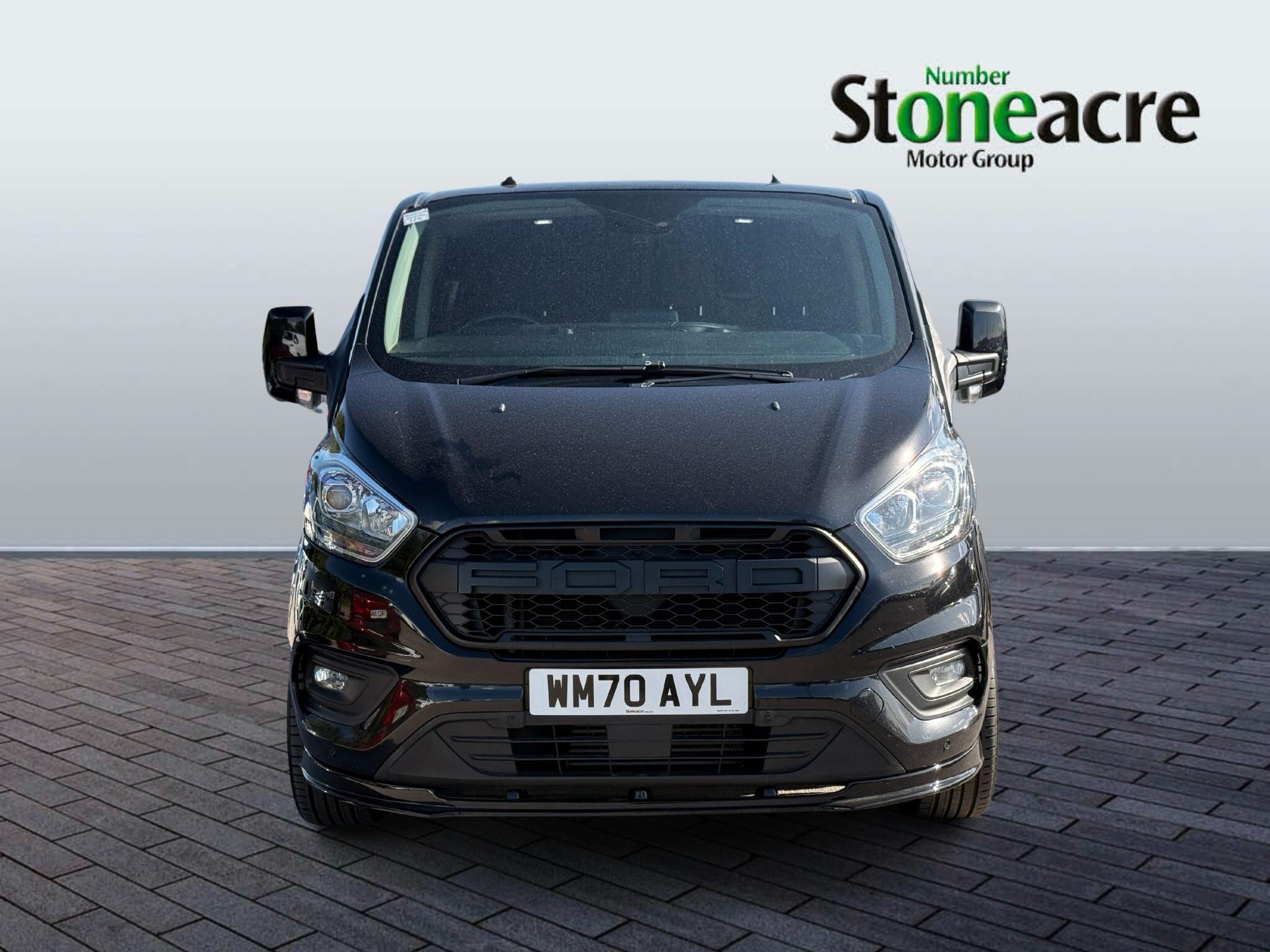Ford Transit Custom Image 2