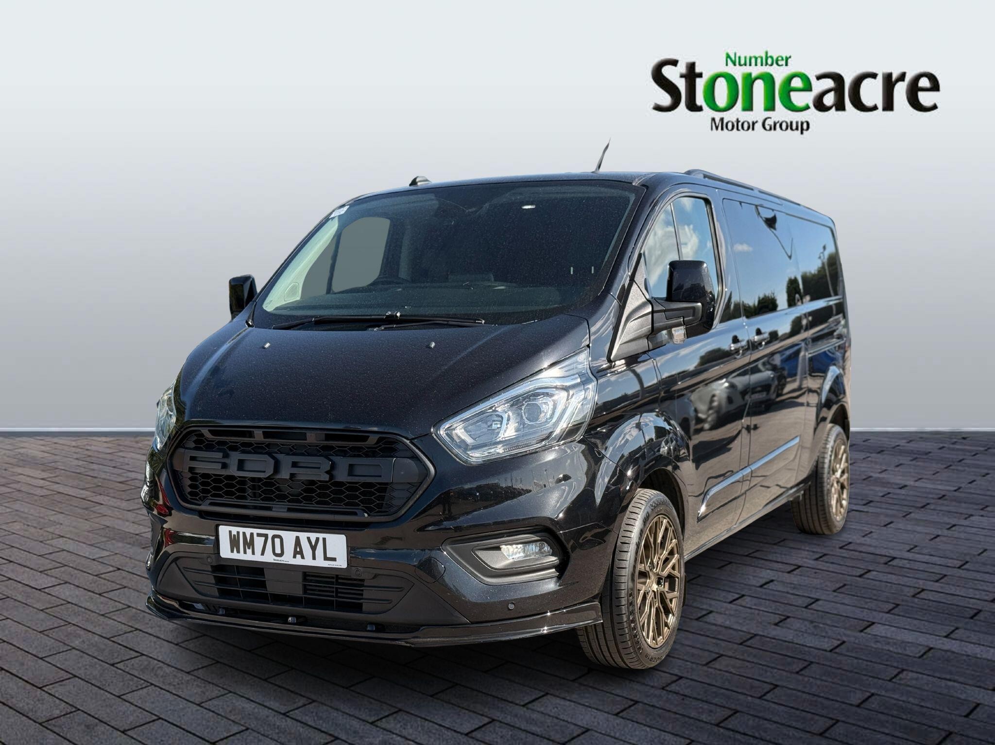 Ford Transit Custom Image 3