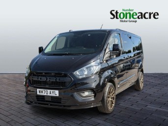 Ford Transit Custom 2.0 300 EcoBlue Limited L2 H1 Euro 6 (s/s) 5dr WM70AYL Image 3