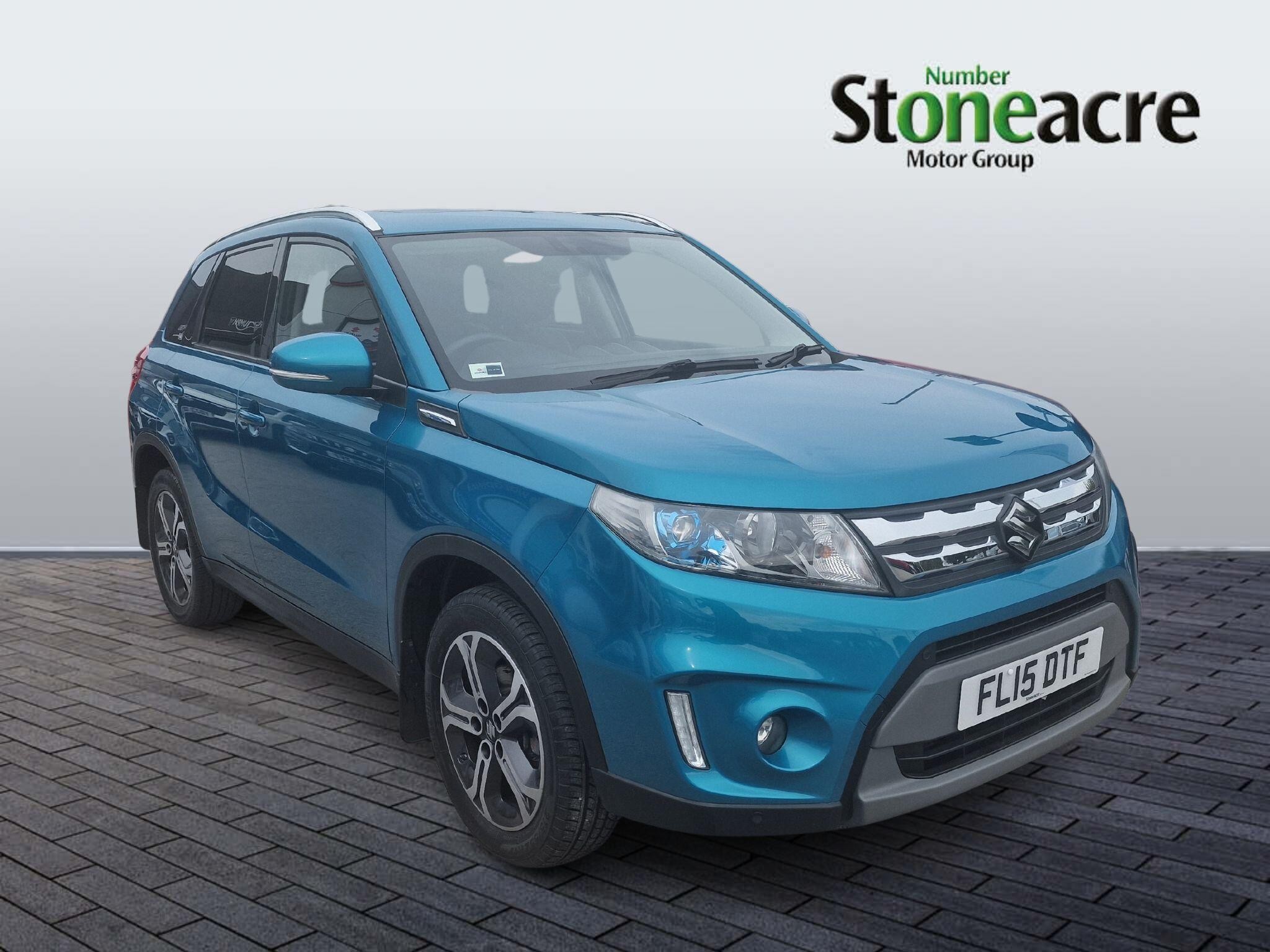 Suzuki Vitara Image 1