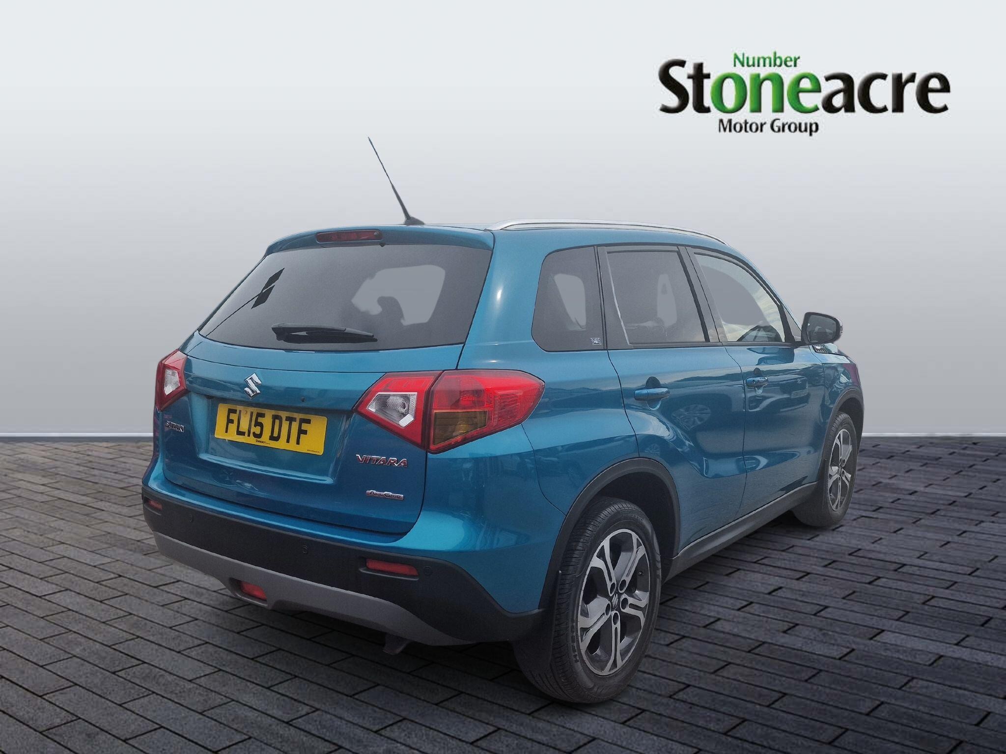 Suzuki Vitara Image 3