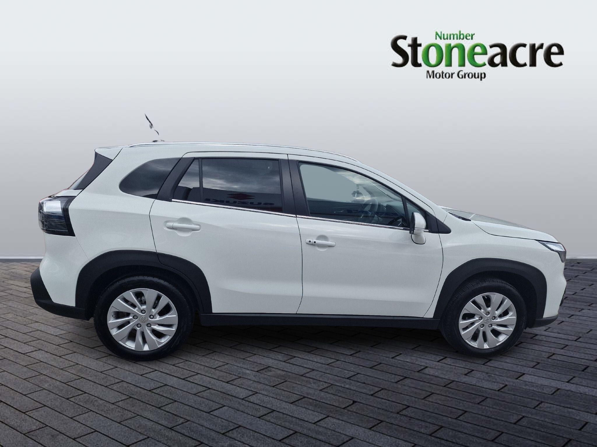 Suzuki SX4 S-Cross Image 2