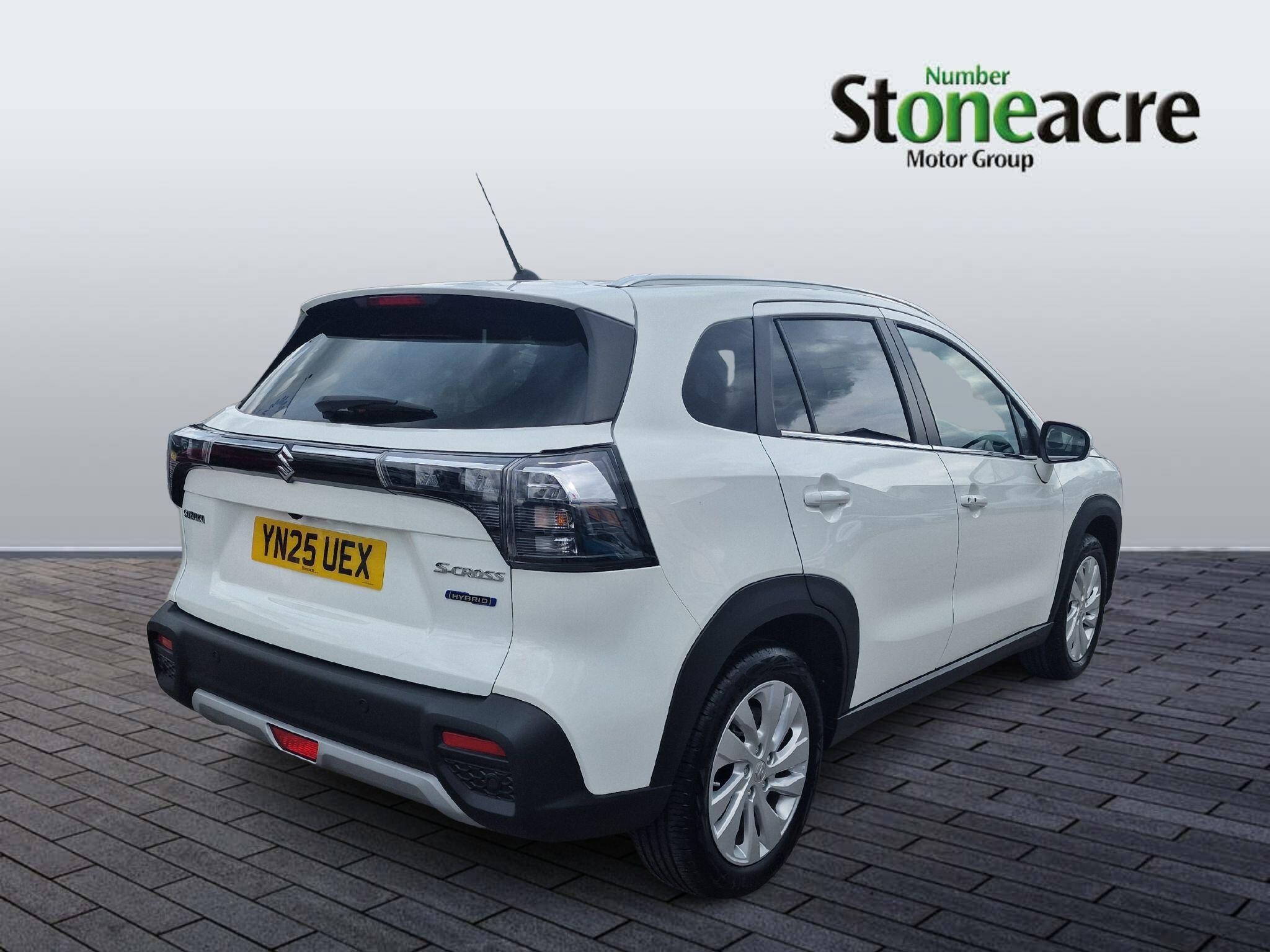 Suzuki SX4 S-Cross Image 3