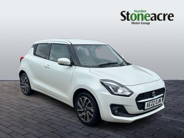 Suzuki Swift 1.2 Dualjet 83 12V Hybrid SZ5 5dr AE22OJM Image 1