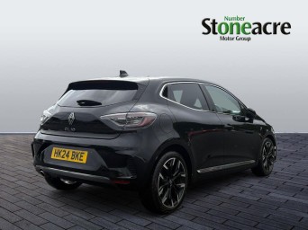 Renault Clio 1.0 TCe techno Euro 6 (s/s) 5dr HK24BKE Image 3