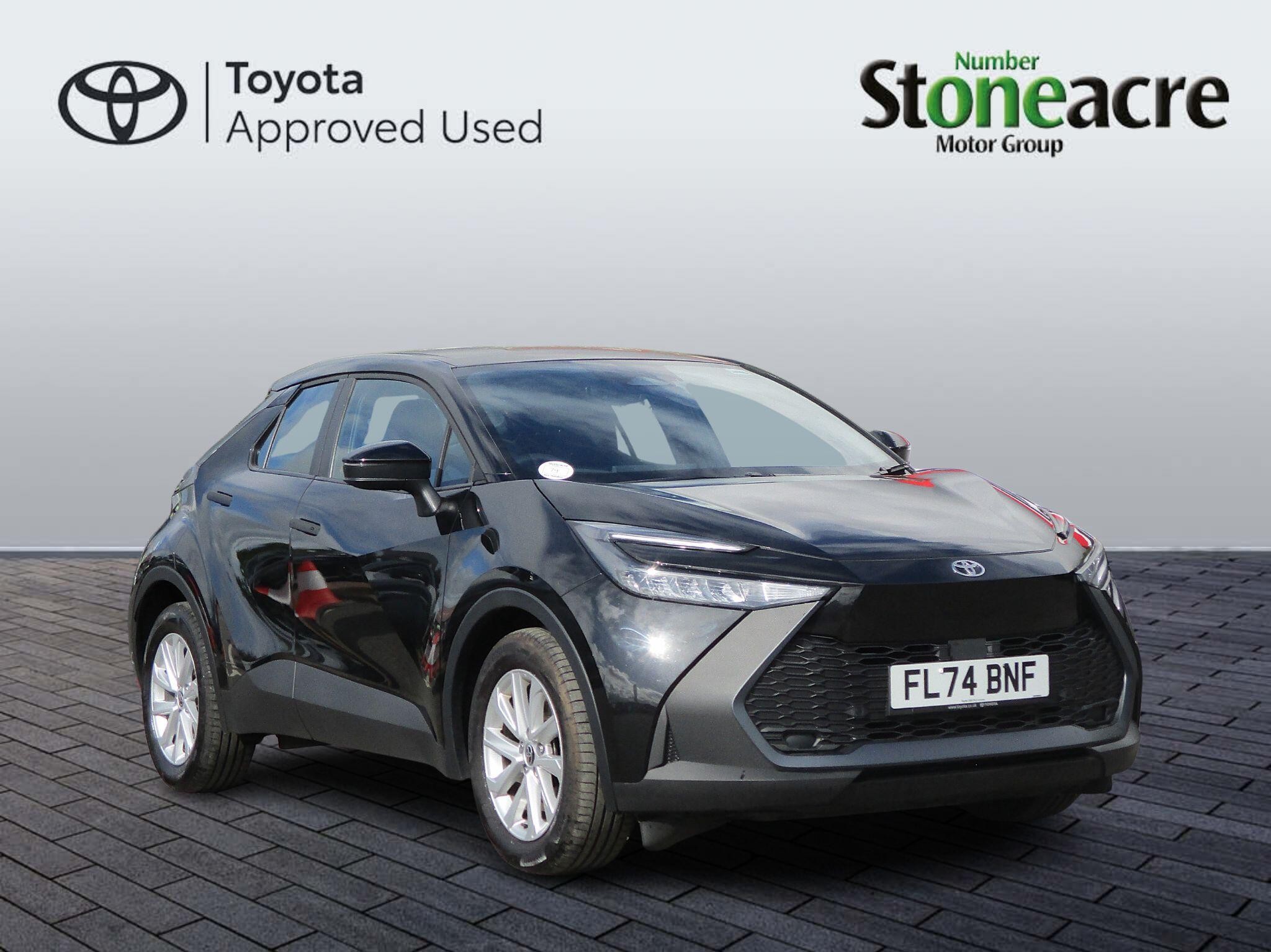 Toyota C-HR Image 1
