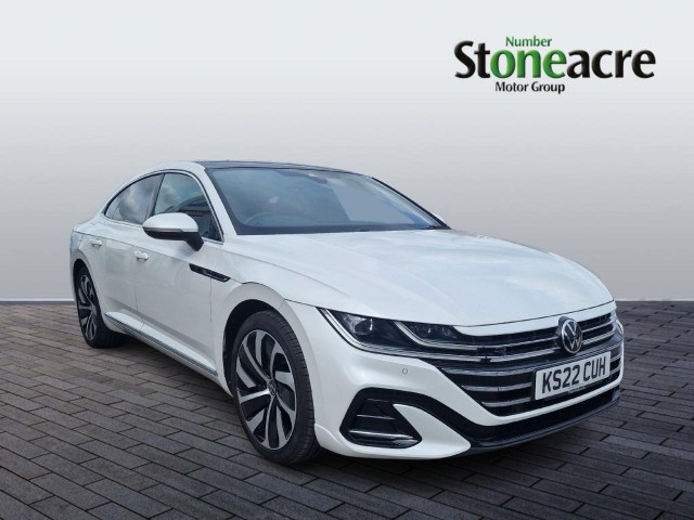 Volkswagen Arteon 2.0 TSI R-Line 5dr DSG KS22CUH Image 1