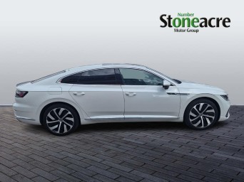 Volkswagen Arteon 2.0 TSI R-Line 5dr DSG KS22CUH Image 2