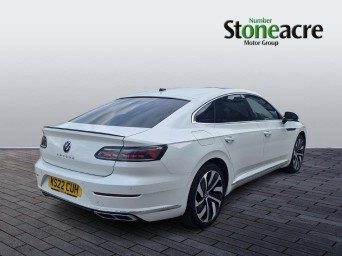 Volkswagen Arteon 2.0 TSI R-Line 5dr DSG KS22CUH Image 3