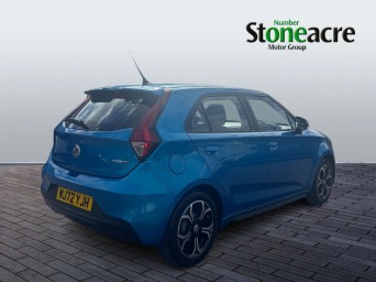 MG 3 1.5 VTi-TECH Exclusive Nav Euro 6 (s/s) 5dr MJ72YJH Image 3