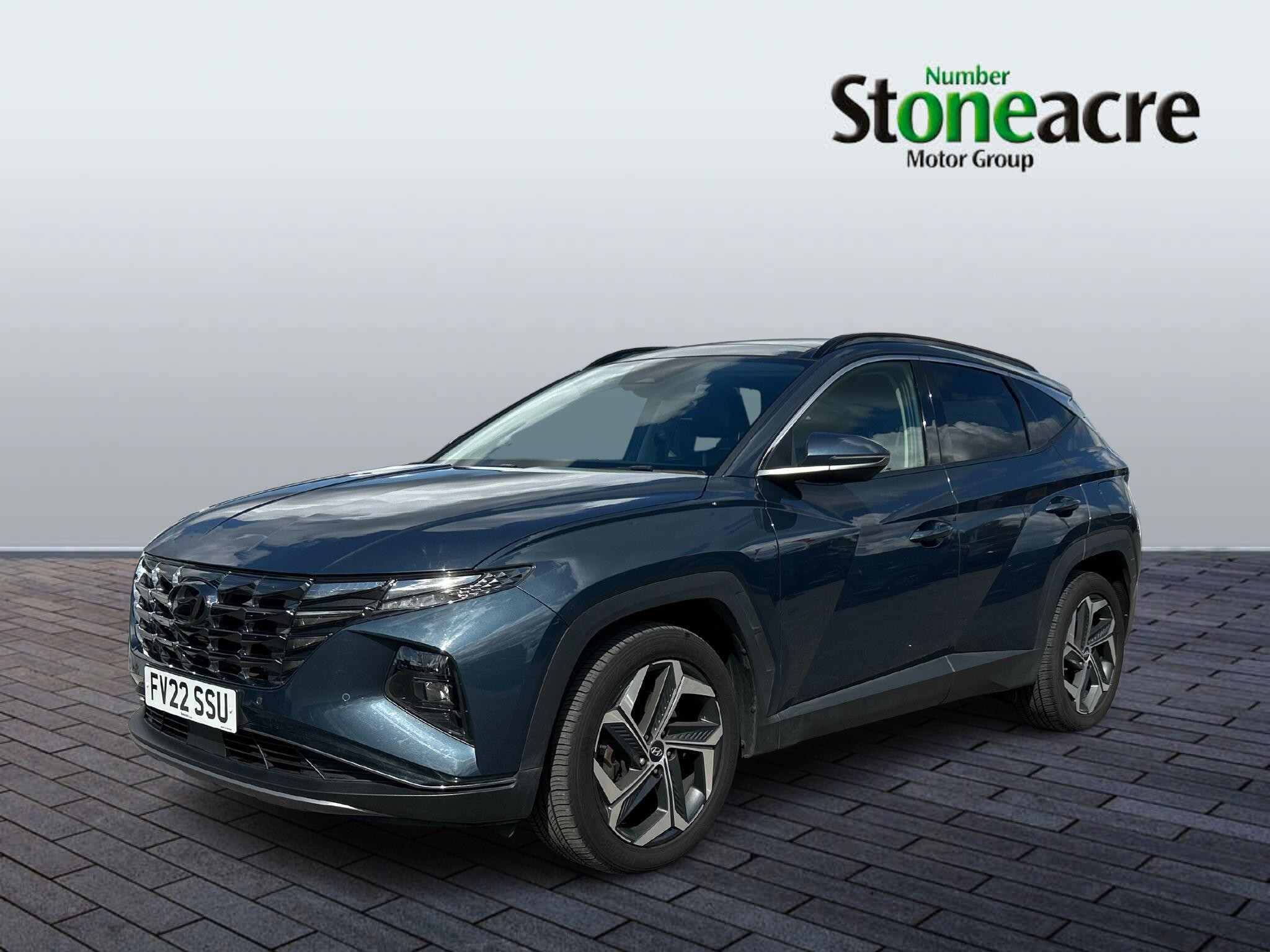 Hyundai TUCSON Image 3