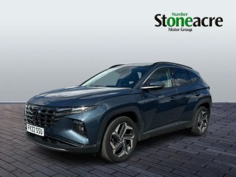 Hyundai TUCSON 1.6 T-GDi Ultimate SUV 5dr Petrol Manual Euro 6 (s/s) (150 ps) FV22SSU Image 3