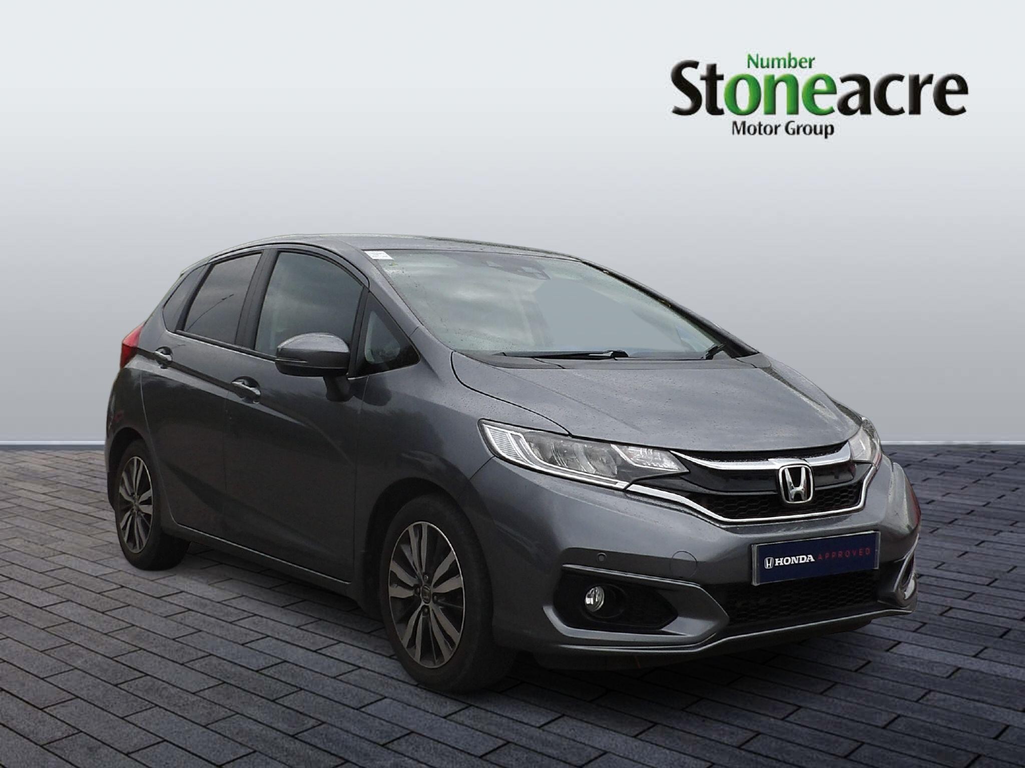 Honda Jazz Image 1