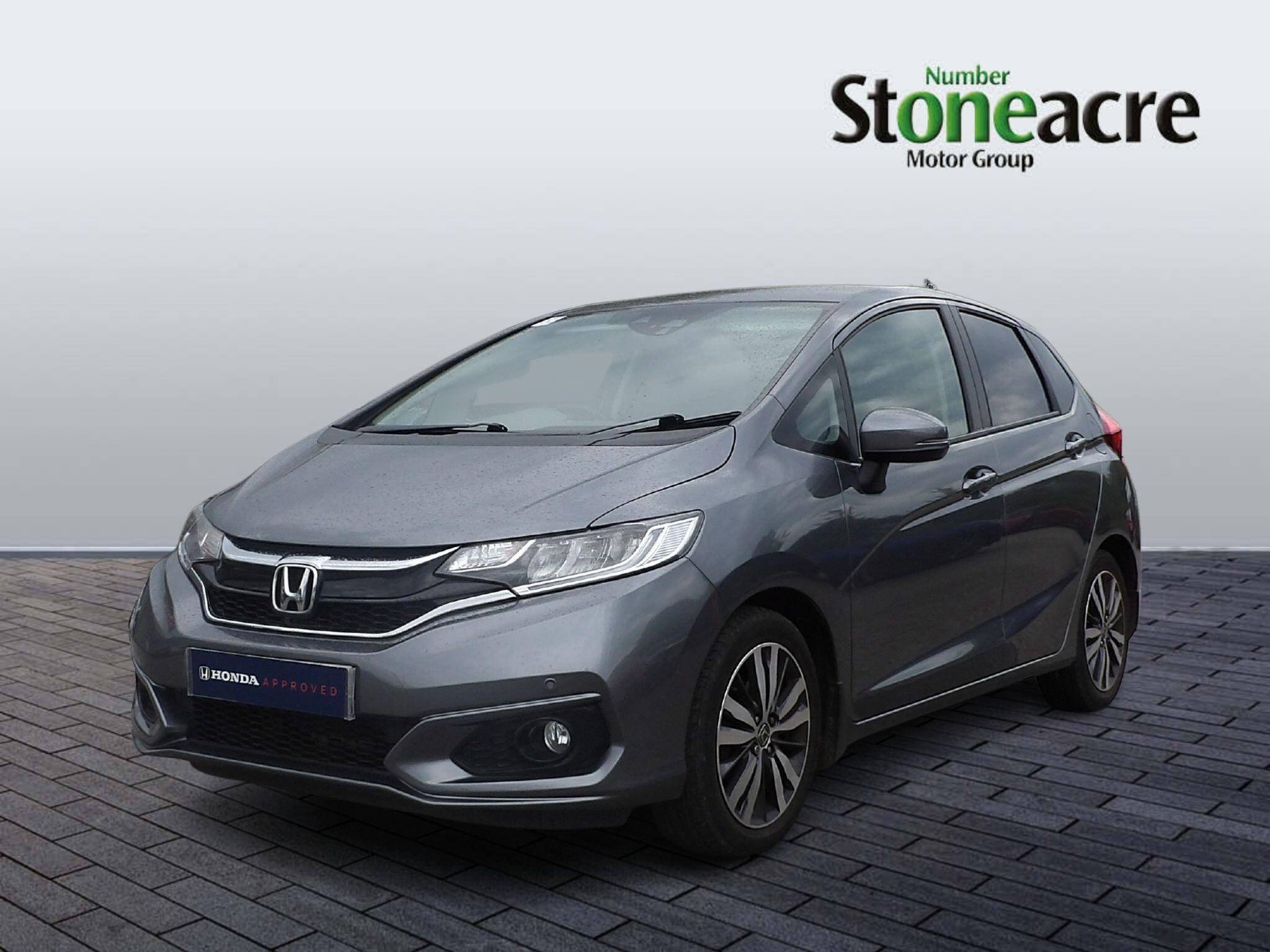 Honda Jazz Image 2