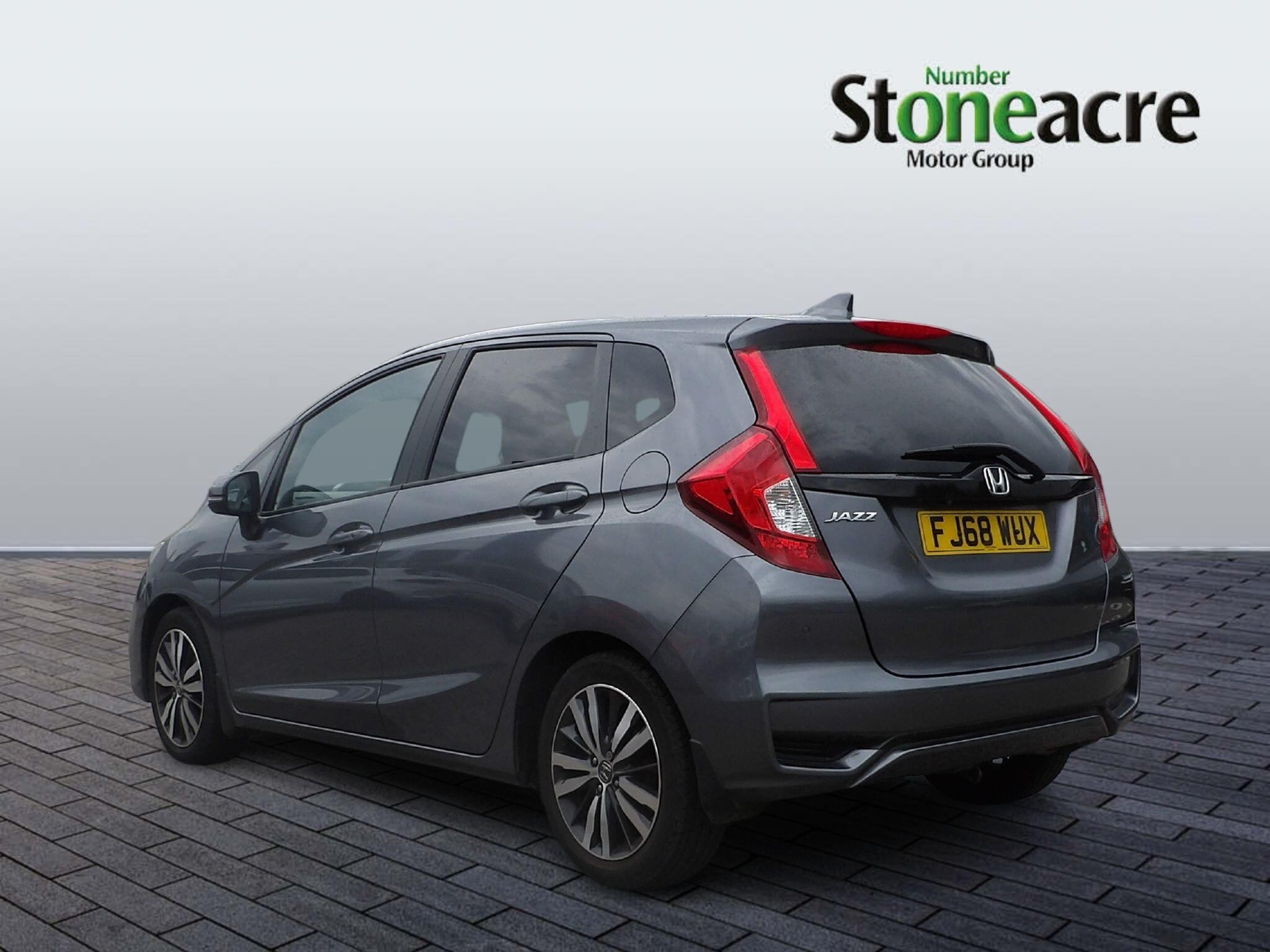 Honda Jazz Image 3