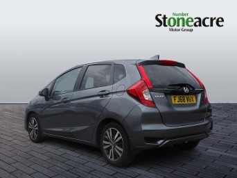 Honda Jazz 1.3 i-VTEC EX Navi CVT Euro 6 (s/s) 5dr FJ68WUX Image 3
