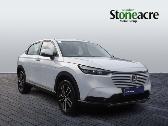 Honda HR-V 1.5 h i-MMD Elegance CVT Euro 6 (s/s) 5dr YM23VPN Image 1
