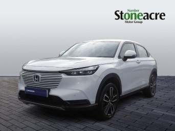 Honda HR-V 1.5 h i-MMD Elegance CVT Euro 6 (s/s) 5dr YM23VPN Image 3