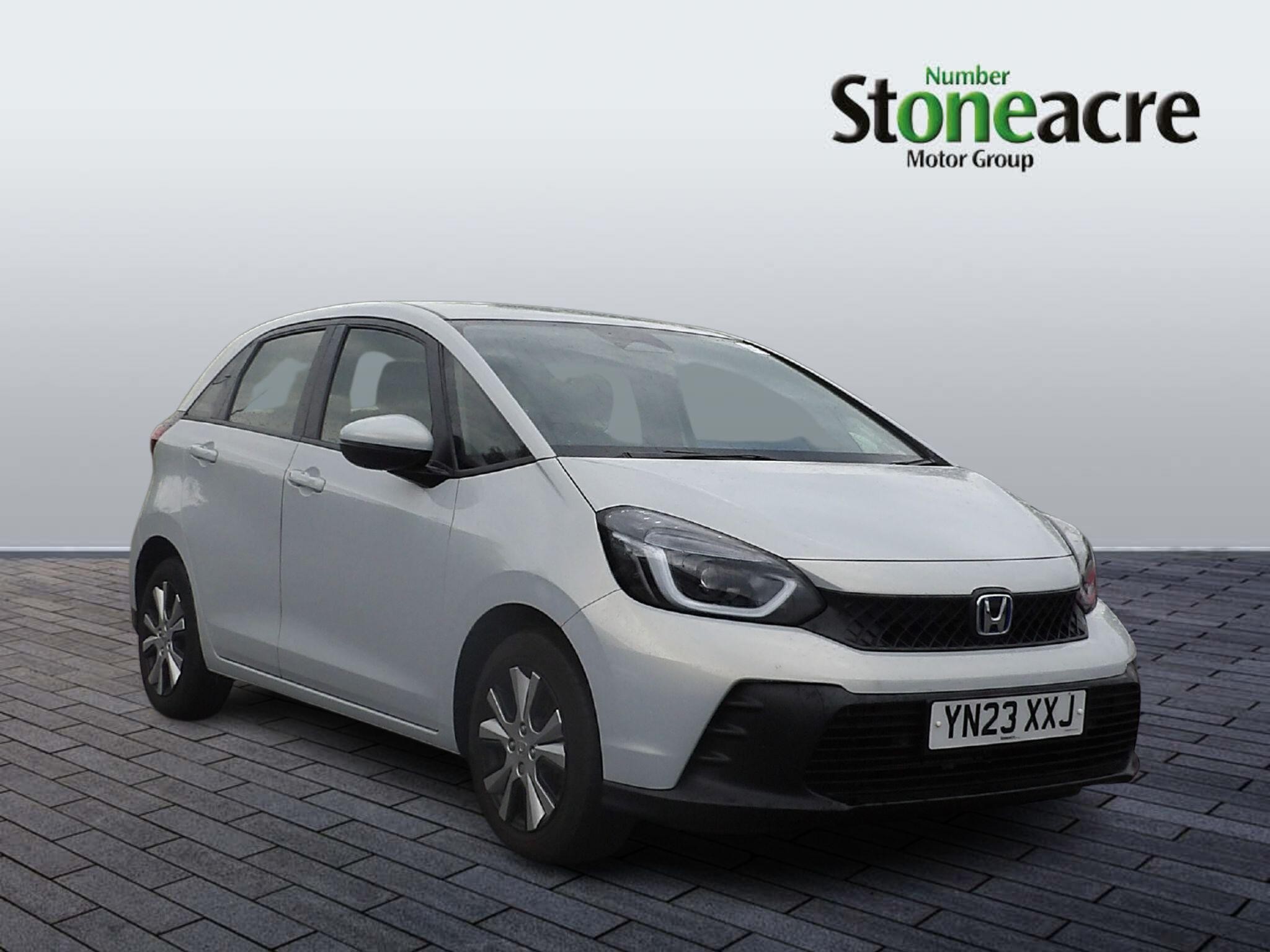 Honda Jazz Image 1