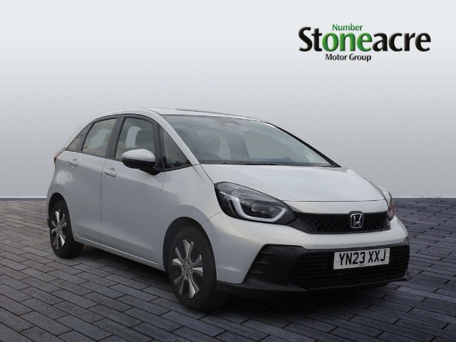 Honda Jazz 1.5 h i-MMD Elegance eCVT Euro 6 (s/s) 5dr YN23XXJ Image 1