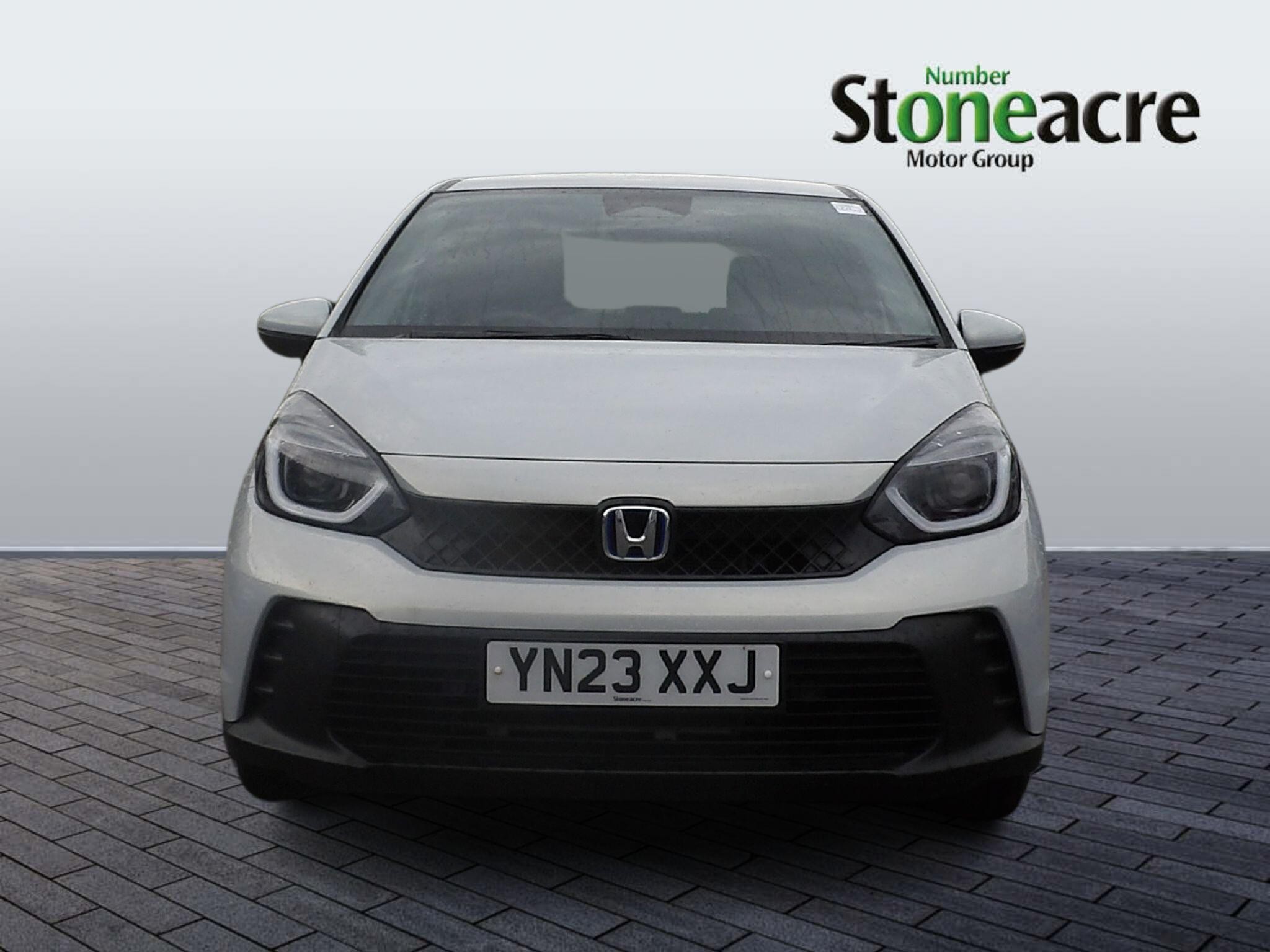 Honda Jazz Image 2